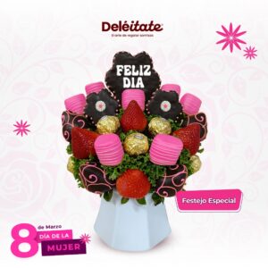 festejo especial 8m