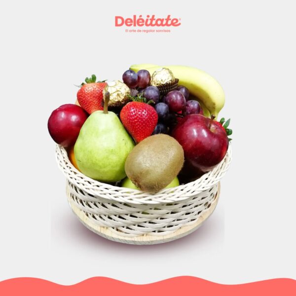 canasta saludable web