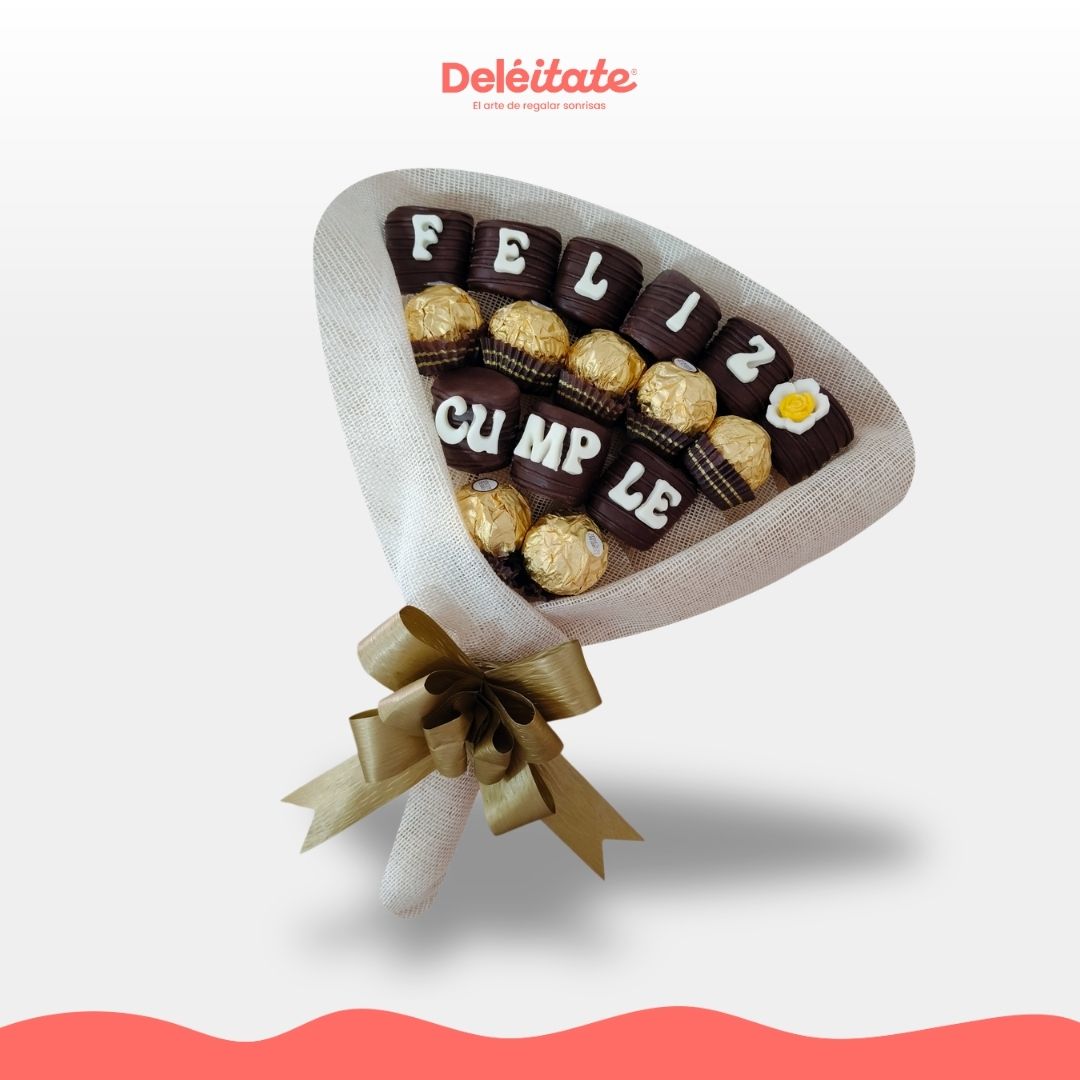 detalle ferrero cumple