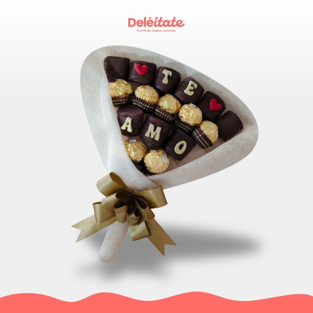 detalle ferrero te amo