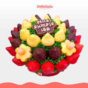 encanto de margaritas