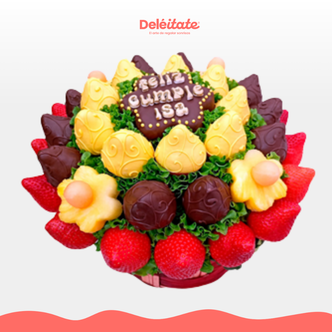 encanto de margaritas