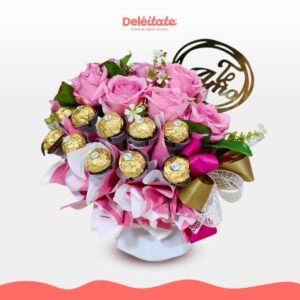 esencia con ferreros