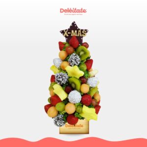 arbolito frutal navidad