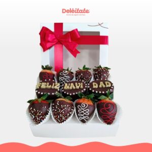 caja dulce deseo navidad