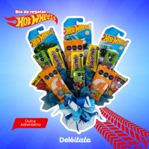 dulce adrenalina 820