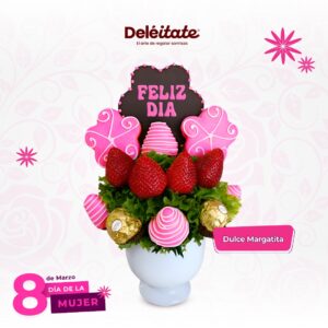 dulce margarita 8m