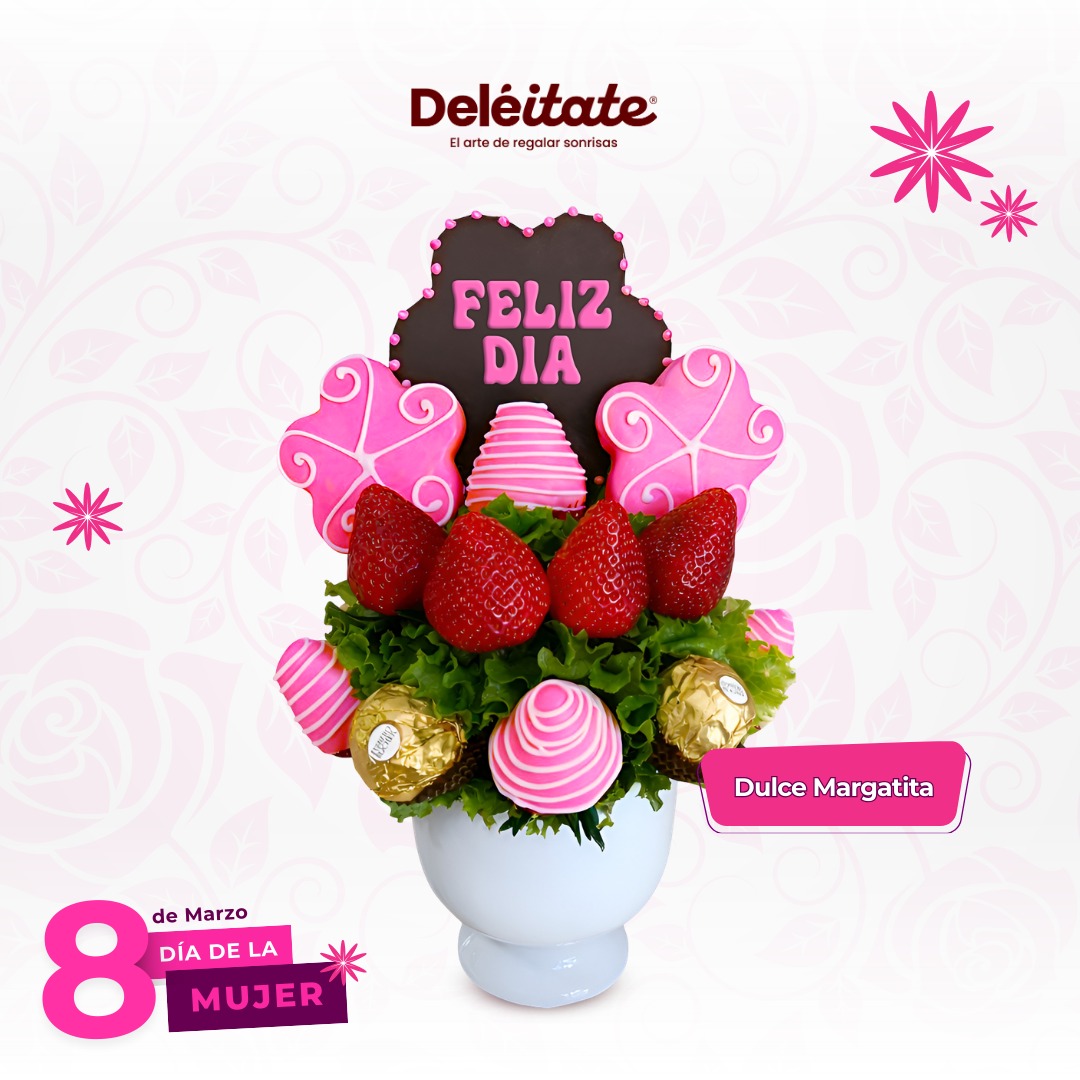 dulce margarita 8m