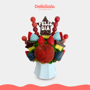 soy tu fan feliz día
